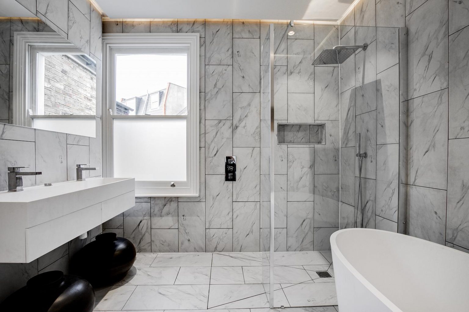 Polish Bathroom Installers London Bathroom Installation Services